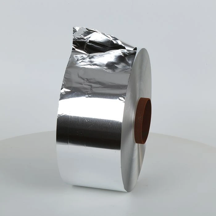 Aluminum Foil In Cigarette Paper