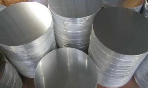 Cooking Aluminum Circle