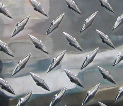 Diamond pattern Diamond pattern