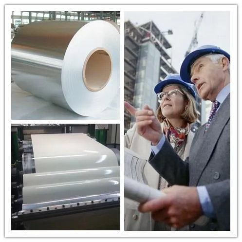 Aluminum Panel for Insulation System Aluminum Panel for Insulation System
